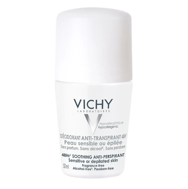 Vichy Terleme Karşıtı Deodorant 50ml