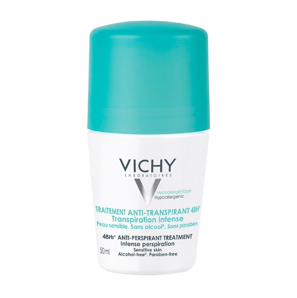 Vichy Terleme Karşıtı Deodorant Yoğun Terleme 50 ml