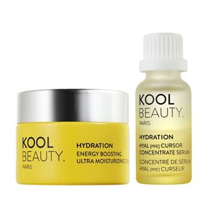 Kool Beauty Hyaluronic Acid Hydration Essentials Kit