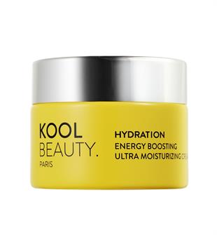 Kool Beauty Hydration Energy Boosting Ultra Moisturizing Cream 50 ml