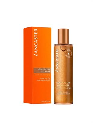 Lancaster Golden Tan Maximizer After Sun Serum