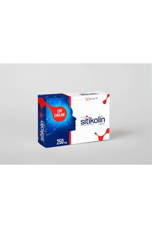 Sitikolin Cognizin 250 Mg
