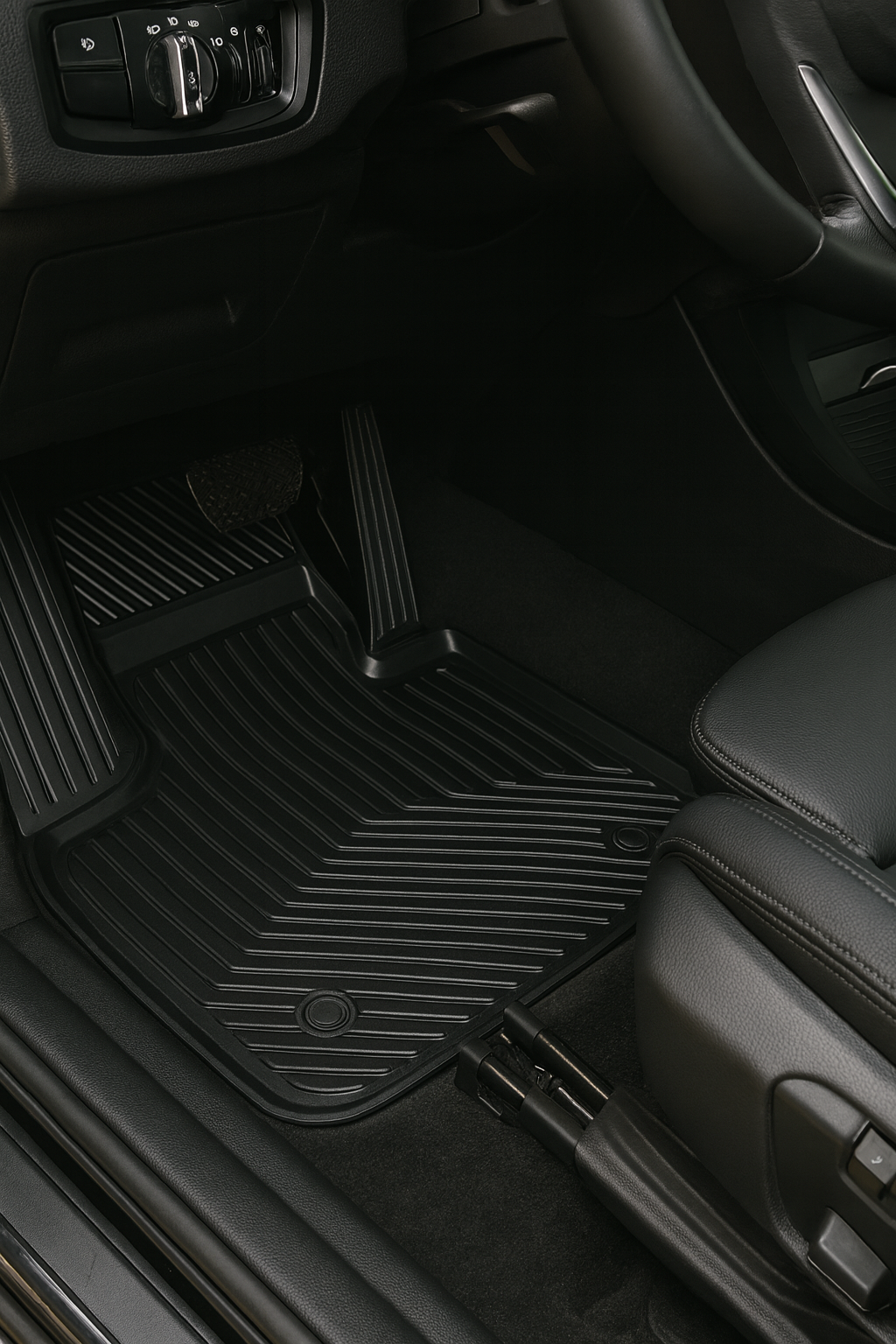 Bmw x2 F39 2018-2022 Uyumlu 3D Havuzlu Oto Paspas Premium