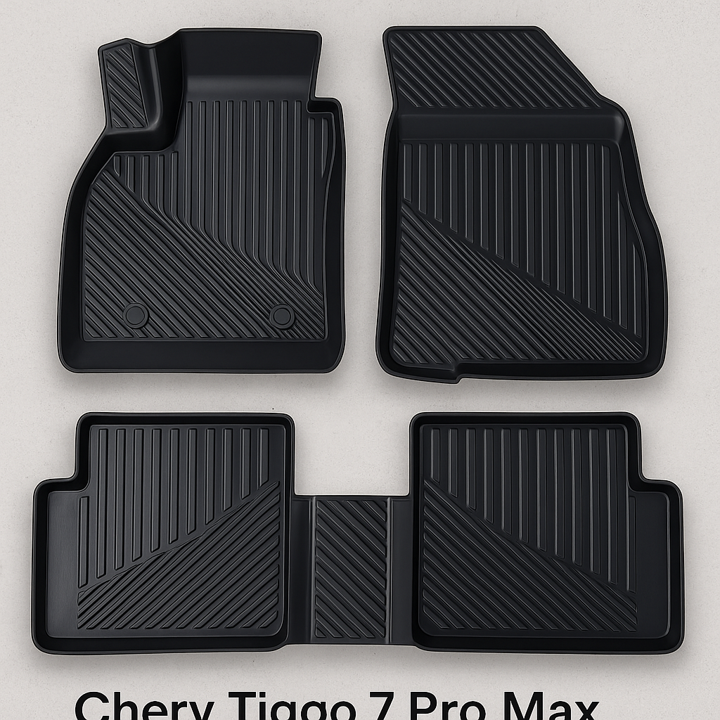 CHERY TİGGO 7 PRO/PROMAX 3D OTO PASPAS HAVUZLU 