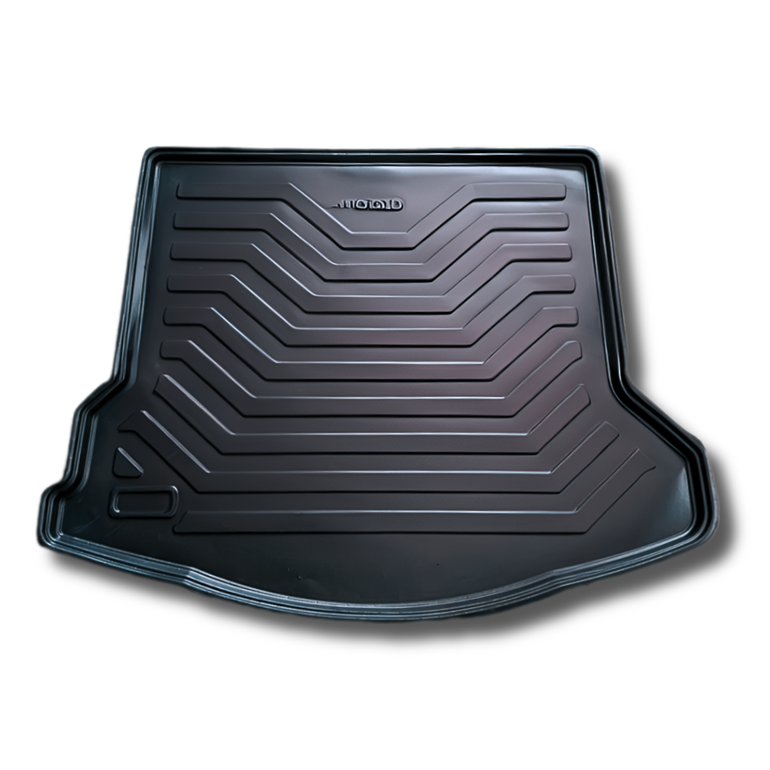 Ford Focus 3.5 Sedan 2015-2018 İle Uyumlu Araca Özel 3D Bagaj Havuzu   