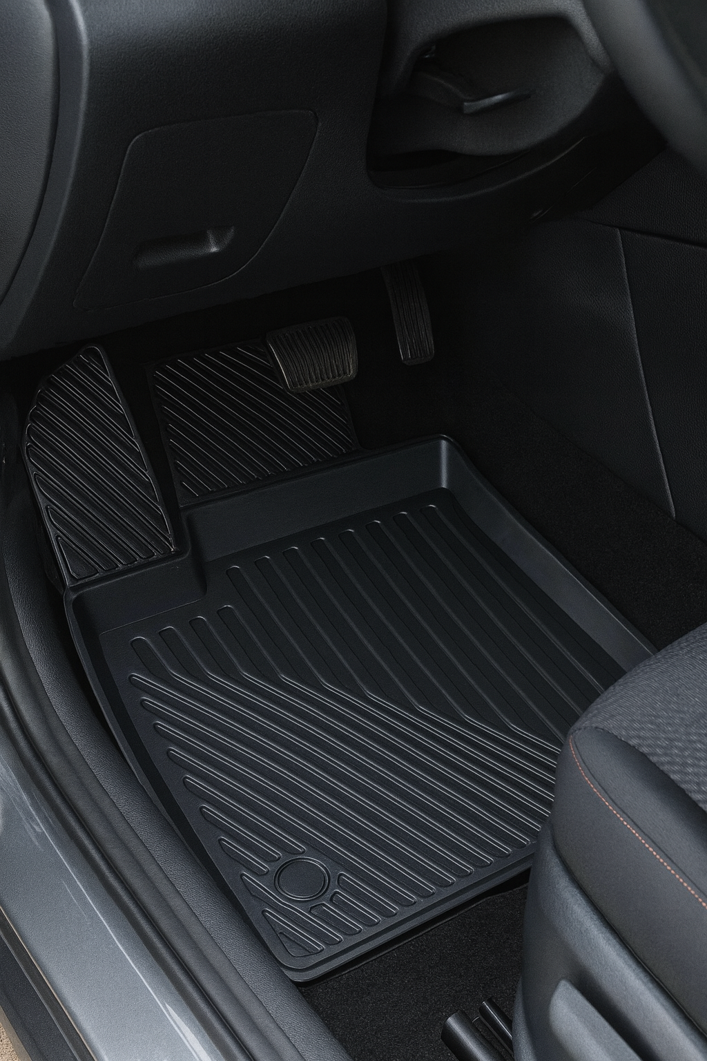 Hyundai i30 2016+ Uyumlu 3D Oto Paspas Premium