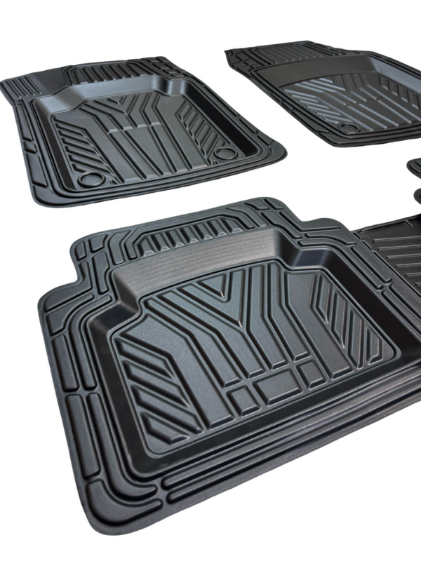TÜM ARAÇLARA UYUMLU 3D OTO PASPAS OMEGA