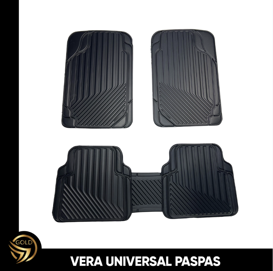 Unıversal PaspasTüm Modellere Uyumlu Universal VeraOto Paspas