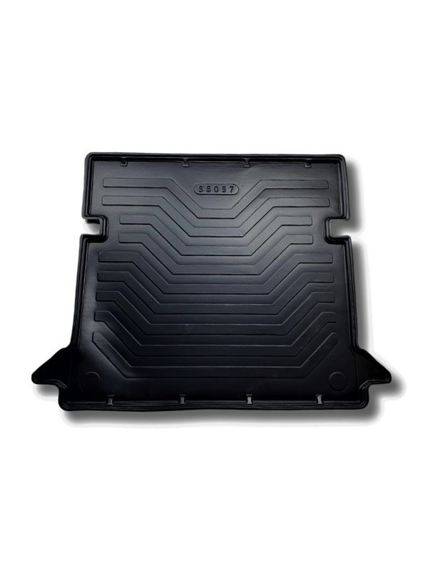 Dacia Dokker İle Uyumlu Araca Özel 3D Bagaj Havuzu 