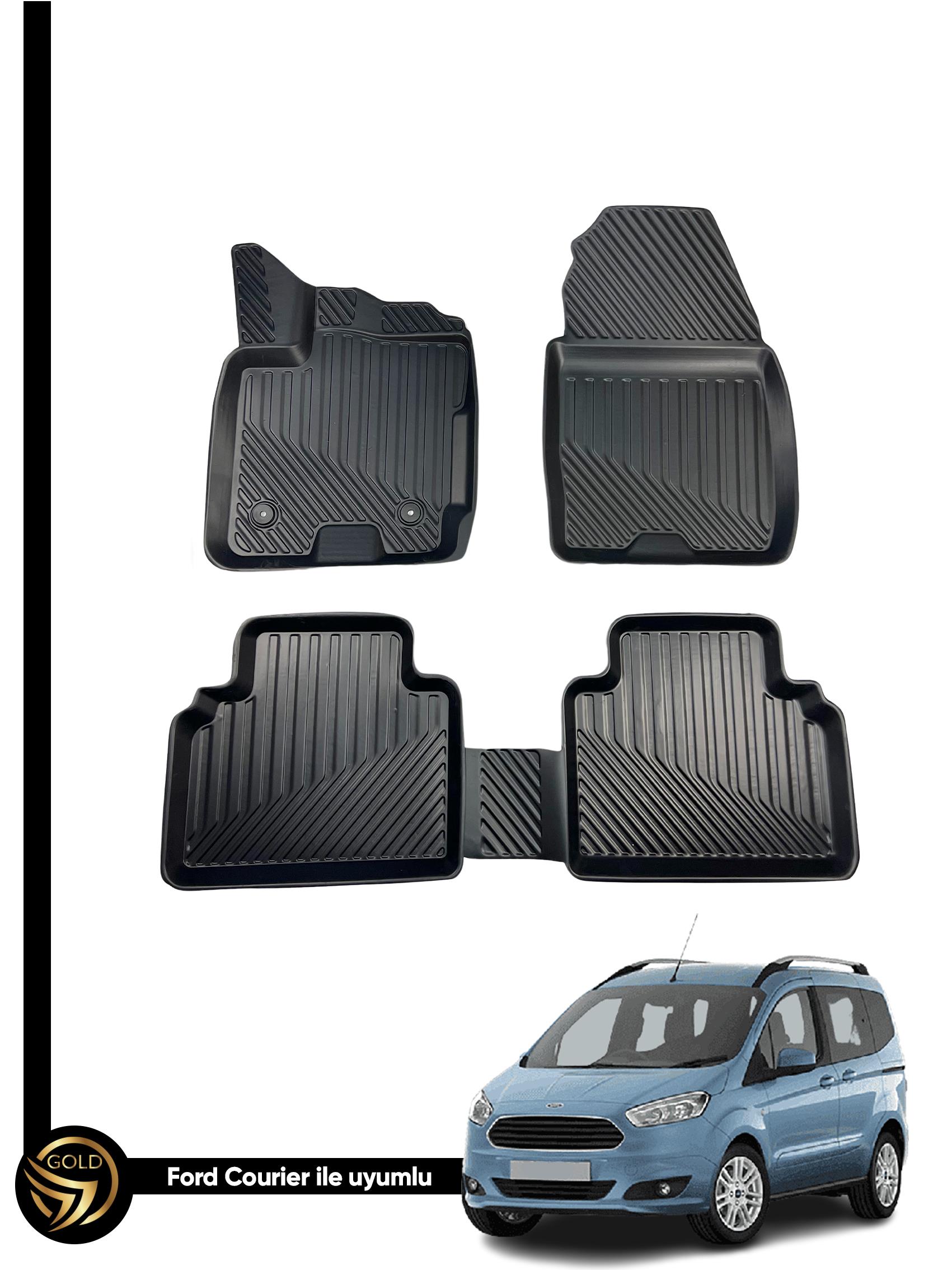 Ford Courier Uyumlu Oto Paspas