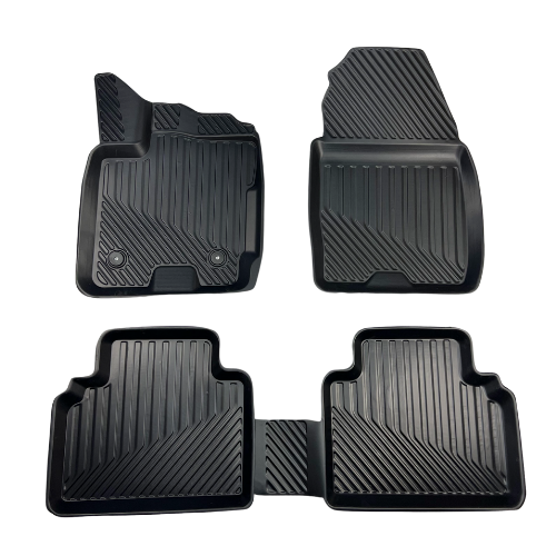 Renault Captur 2013-2020 3D Havuzlu Araca Özel Oto Paspas