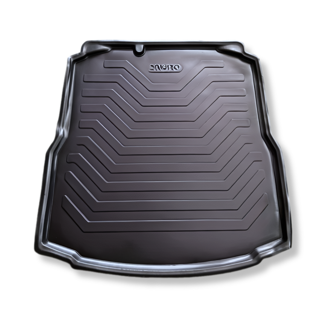 Skoda Octavia 2013-2020 İle Uyumlu Araca Özel 3D Bagaj Havuzu