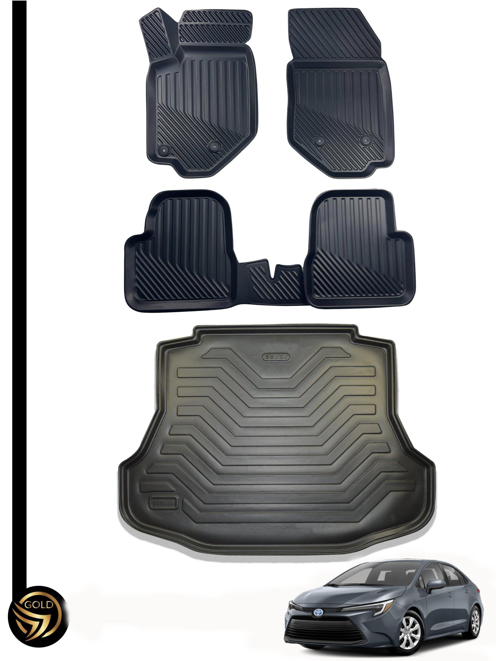 Skoda Octavia 2017-2020 İle Uyumlu Araca Özel Set