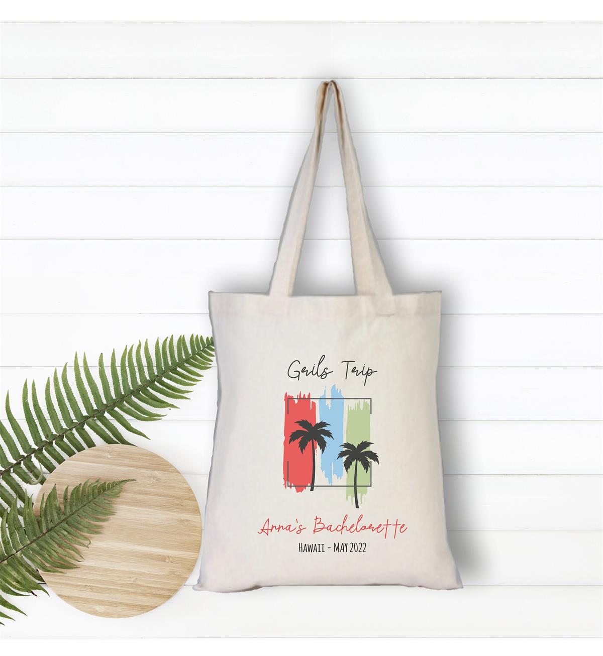 Bachelor Girls' Party themed gift cloth bag