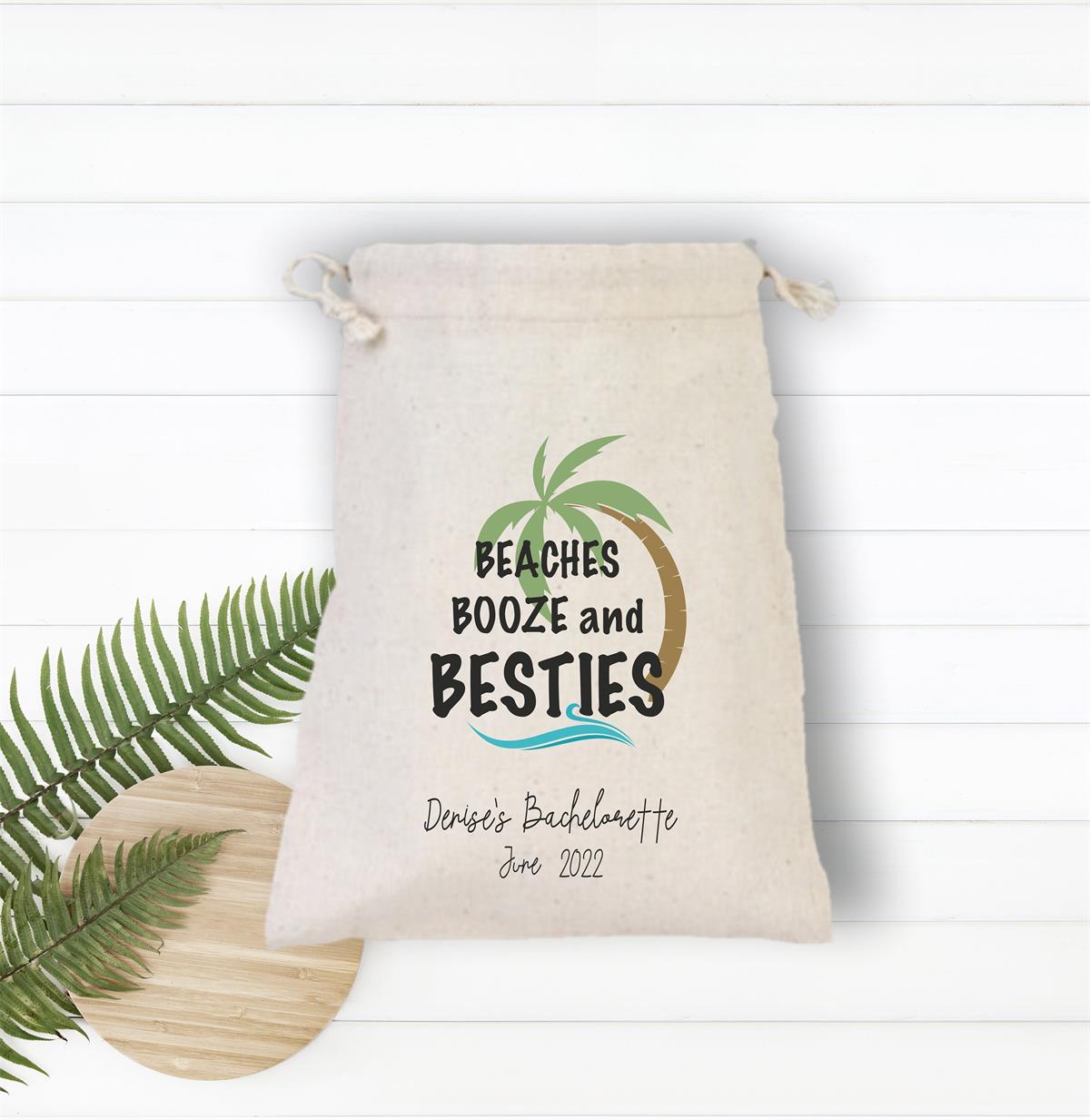 Gift pouch for bachelor party