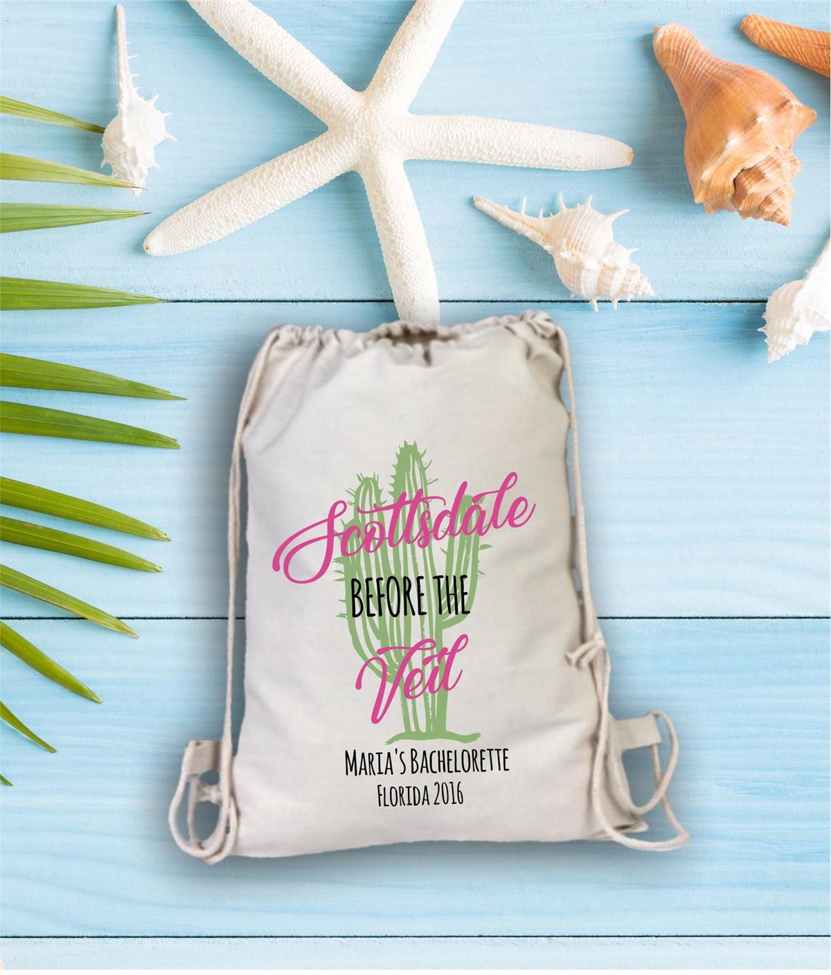 Wedding Themed Gift Backpack
