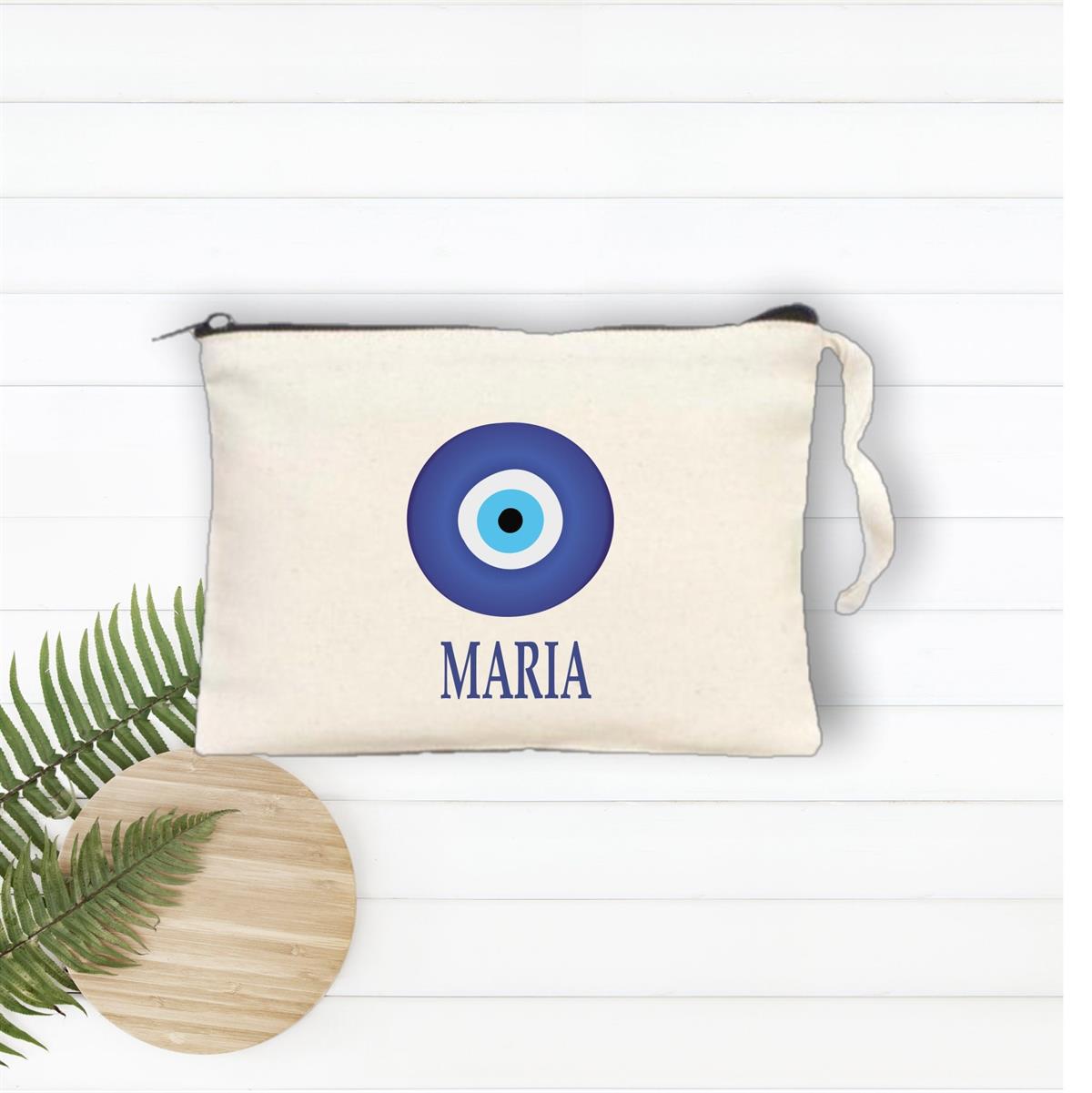 Ophid Make -themed Makeup Bag