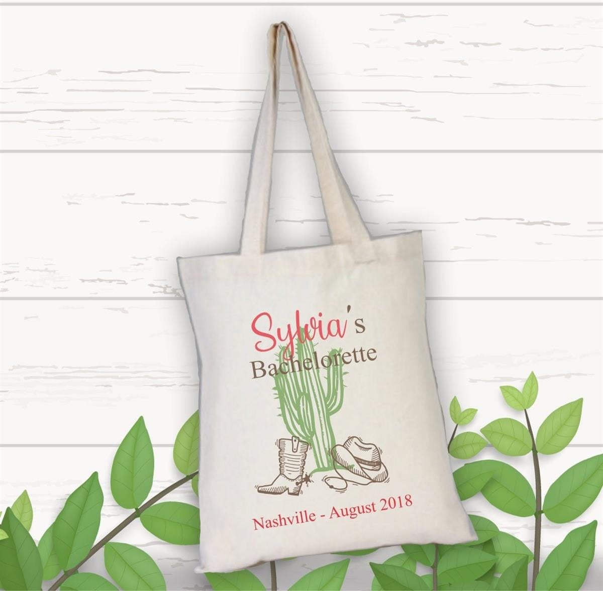 Cactus and Arizona themed bachelor party Gift Diaper Pouch