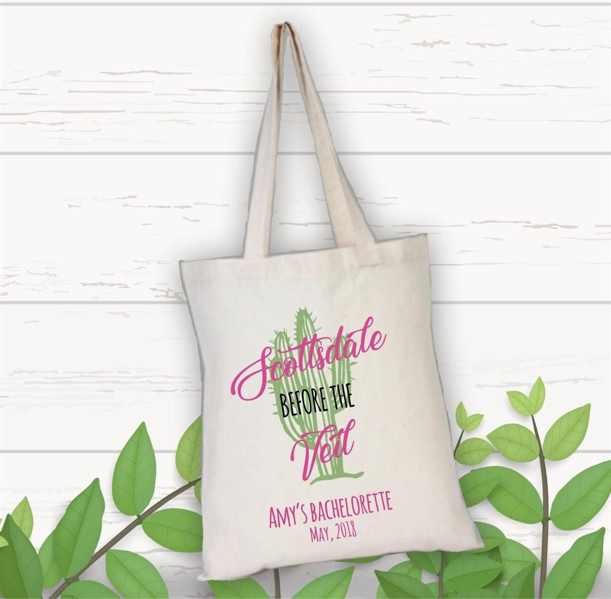 Cloth Bag for a personalized bachelor party