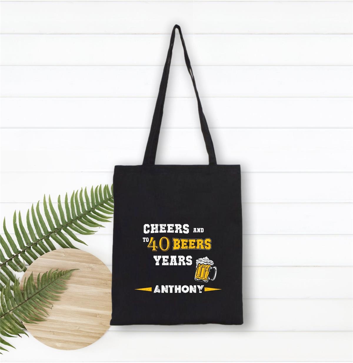 Personalized Cheers and Beers