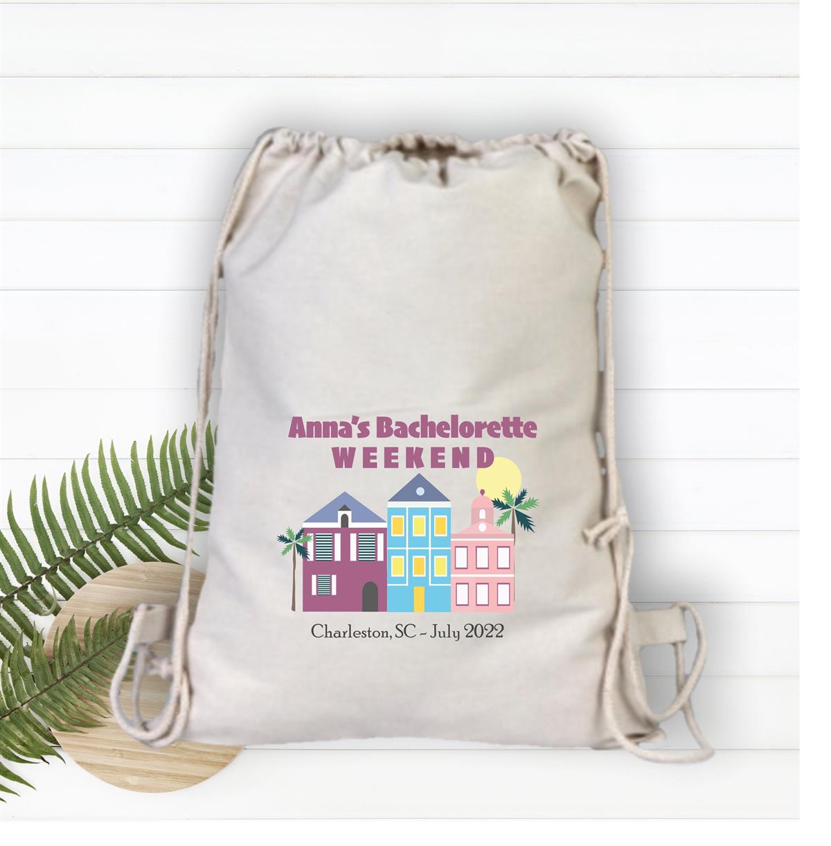 Personalized Gift Cloth Bag
