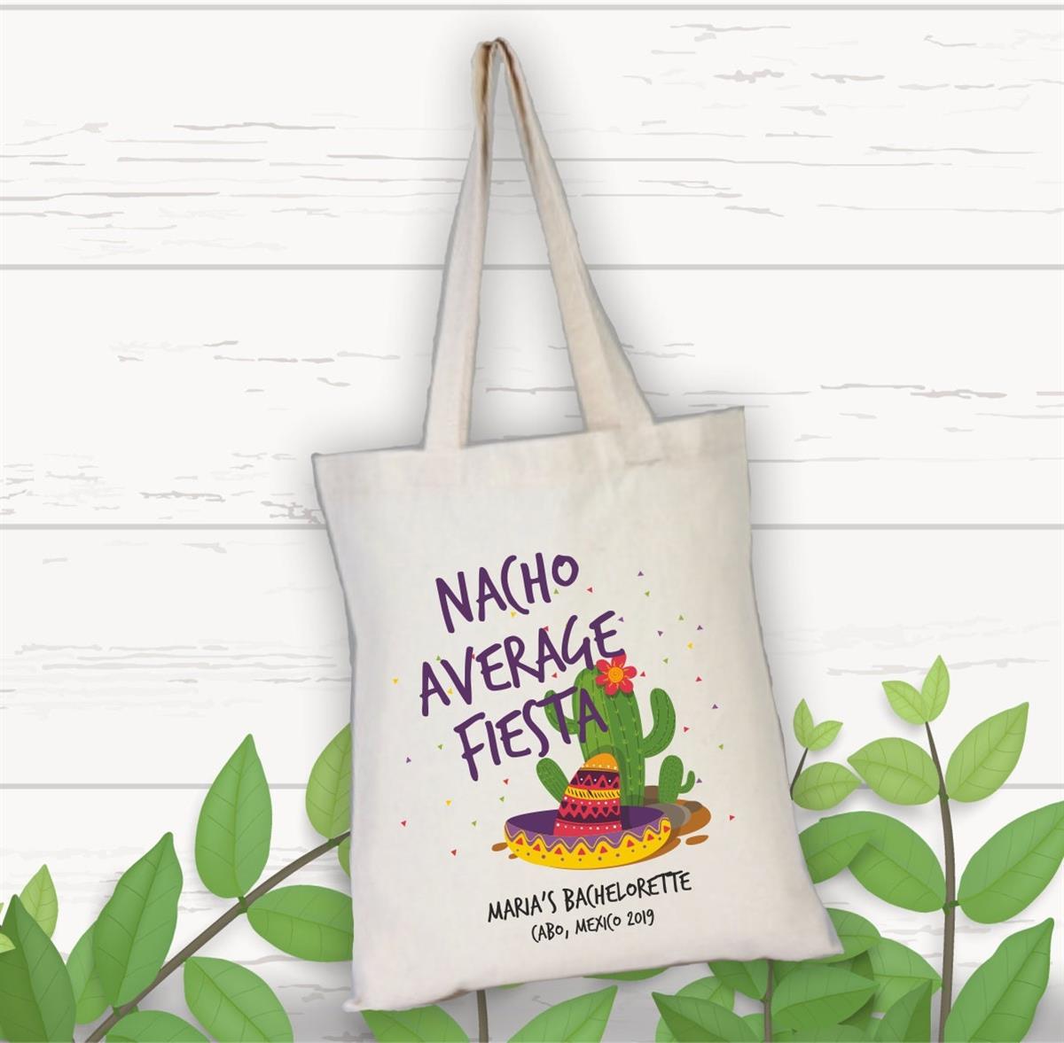Gift diapers for a personalized Mexican -themed bachelor party