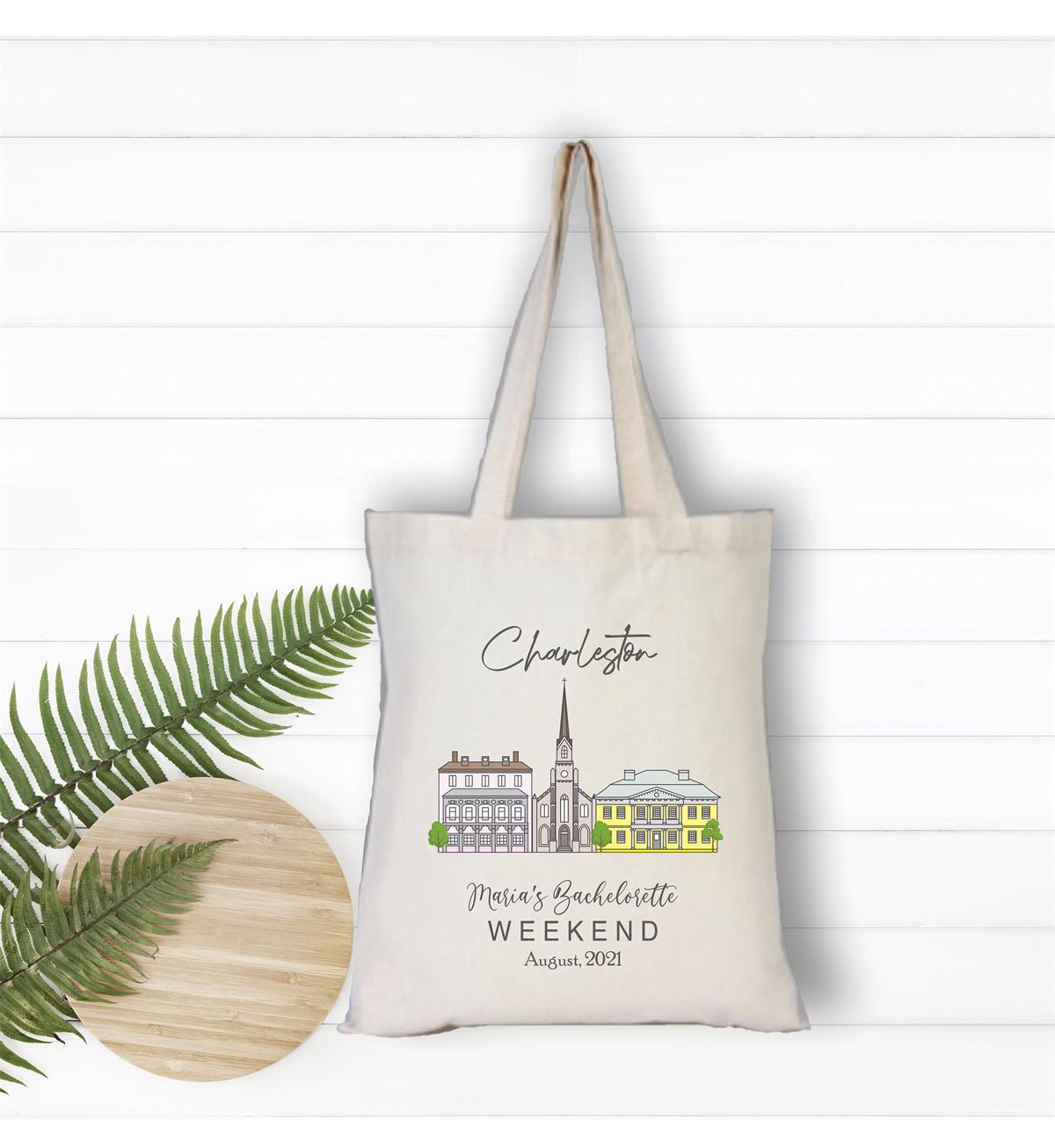 CLOTHING BAG FOR THE PERSONAL CITY THEmed Bachelor Party