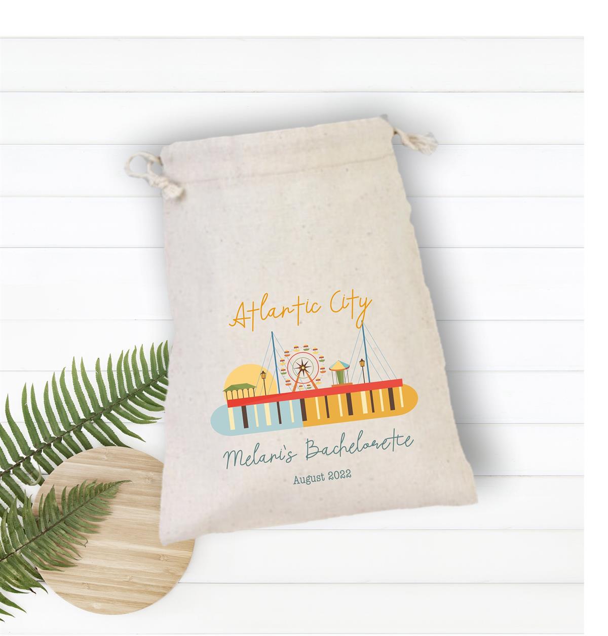 Cloth Bag for Summer Summer Themed Single Night