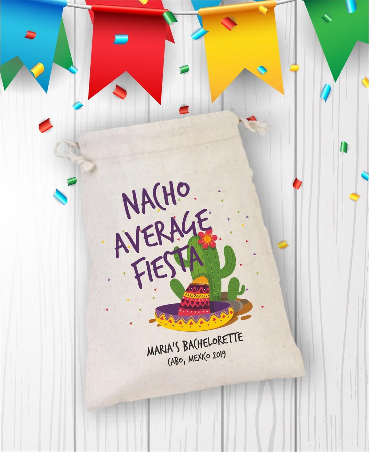 Bez Hese for Mexican Themed Bachelor Party