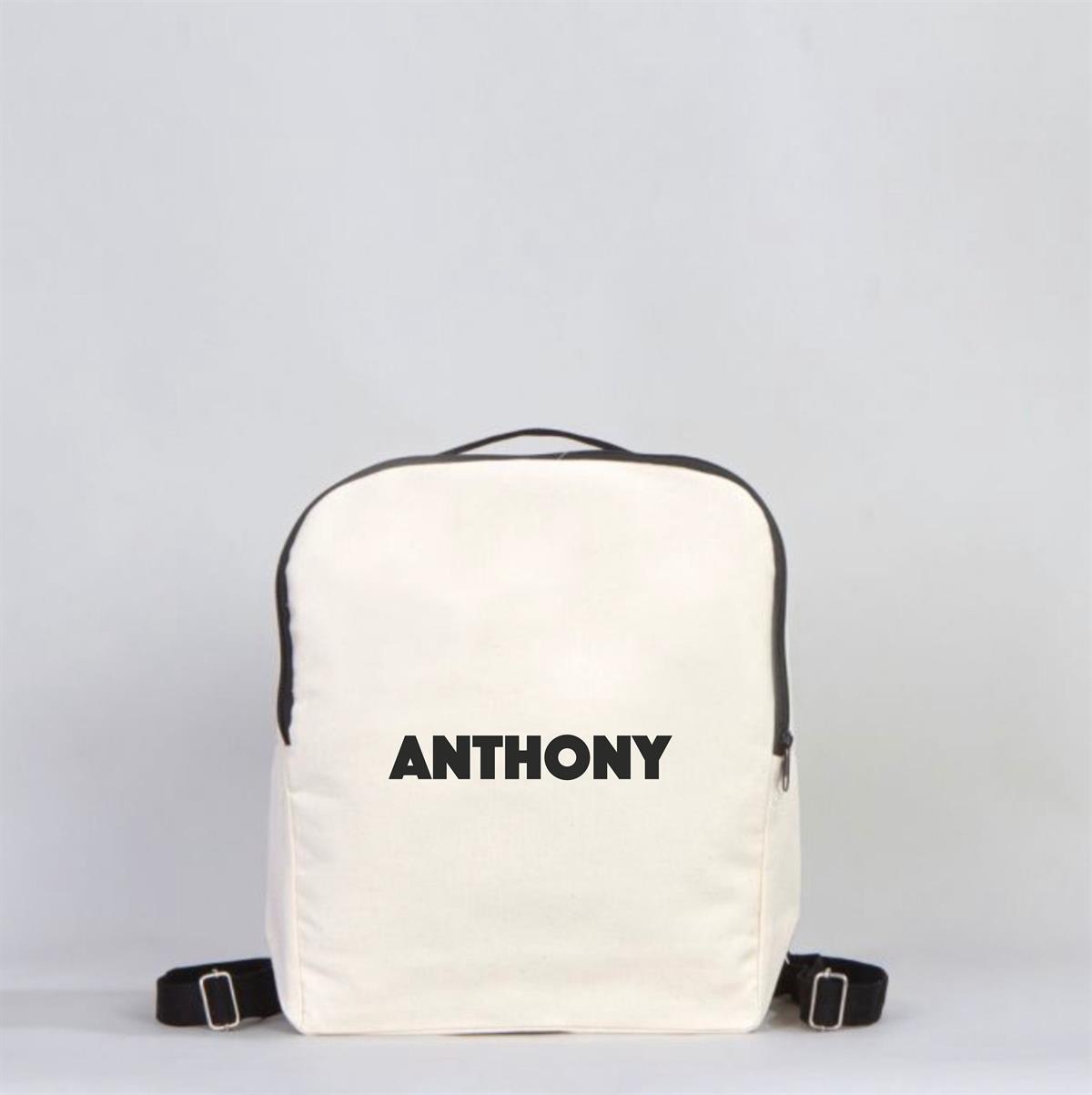 Child backpack for school