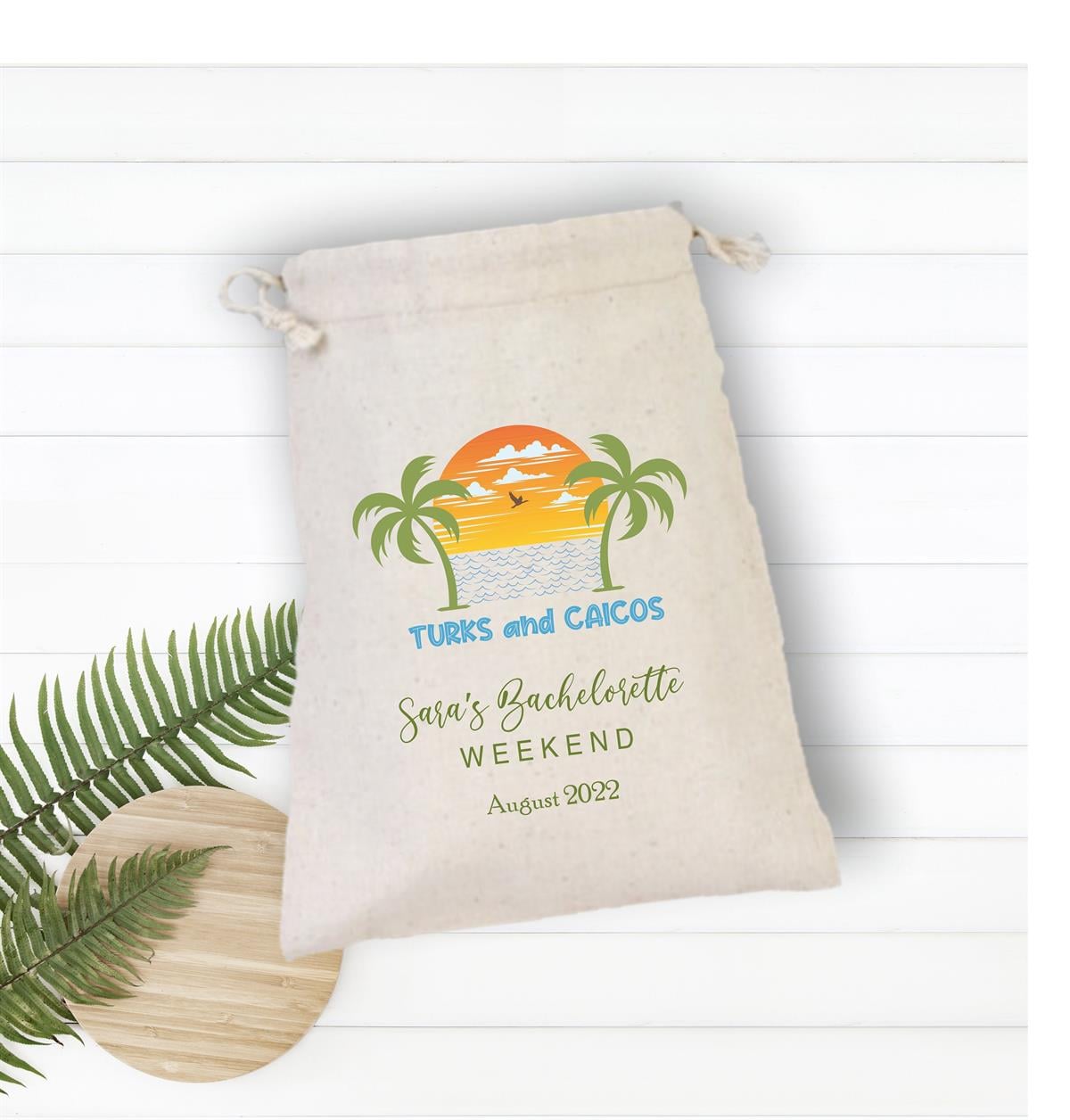 SAID SIZE SIZE GIFT Pouch