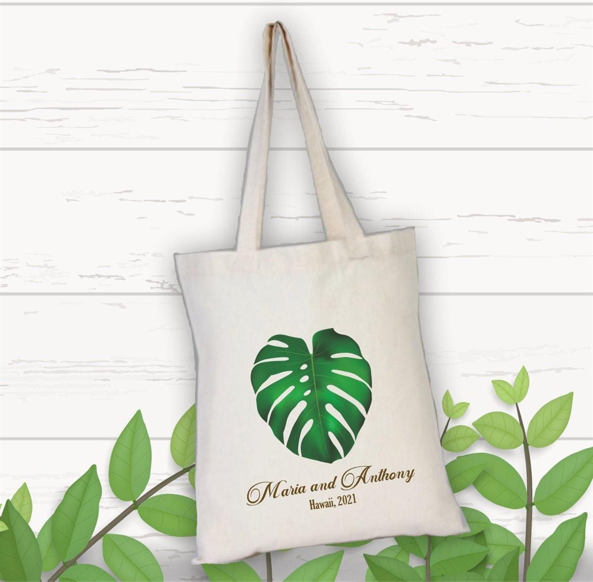 GREEN LEAF NATURAL THEmed GOD BAG