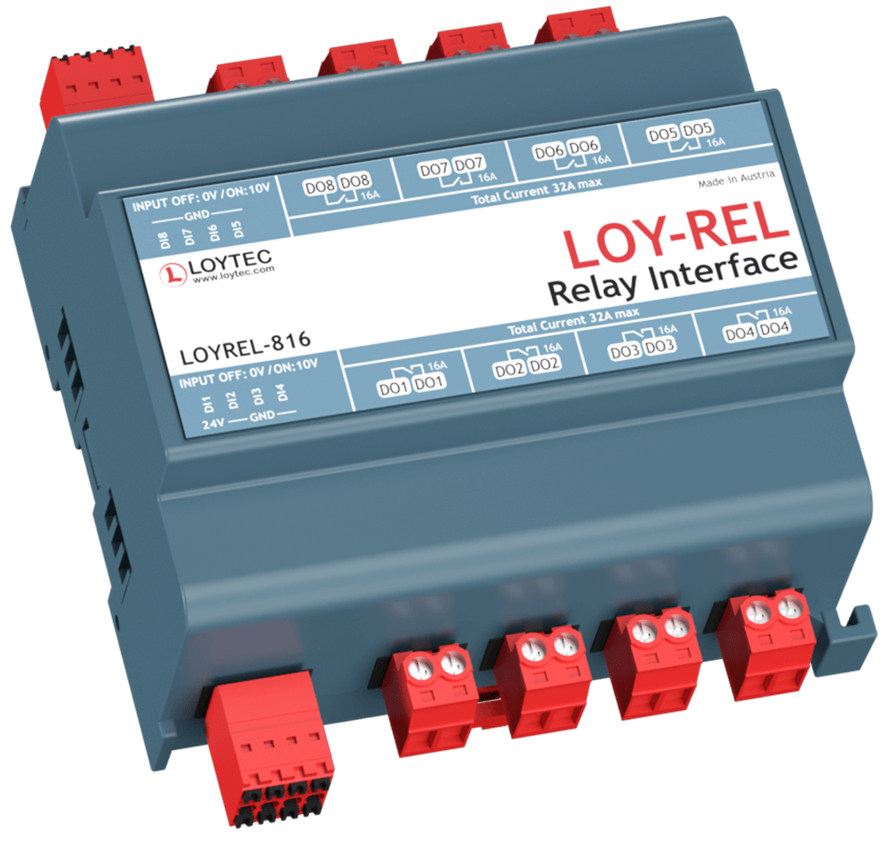 Loytec-LOYREL-816