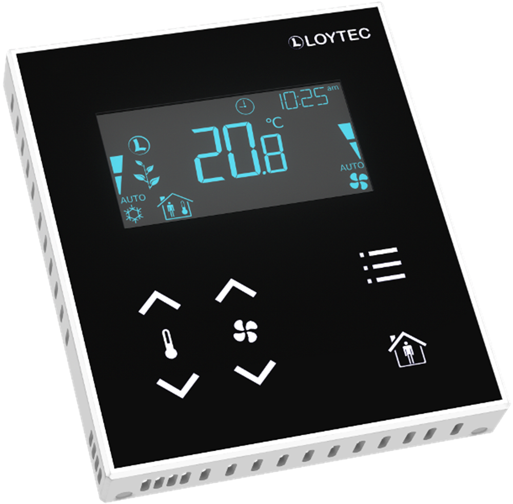 LoytecLSTAT-800-G3-L2Loytec LSTAT-800-G3-L2 Programlanabilir Oda Kontrol ÜnitesiOda Üniteleri
