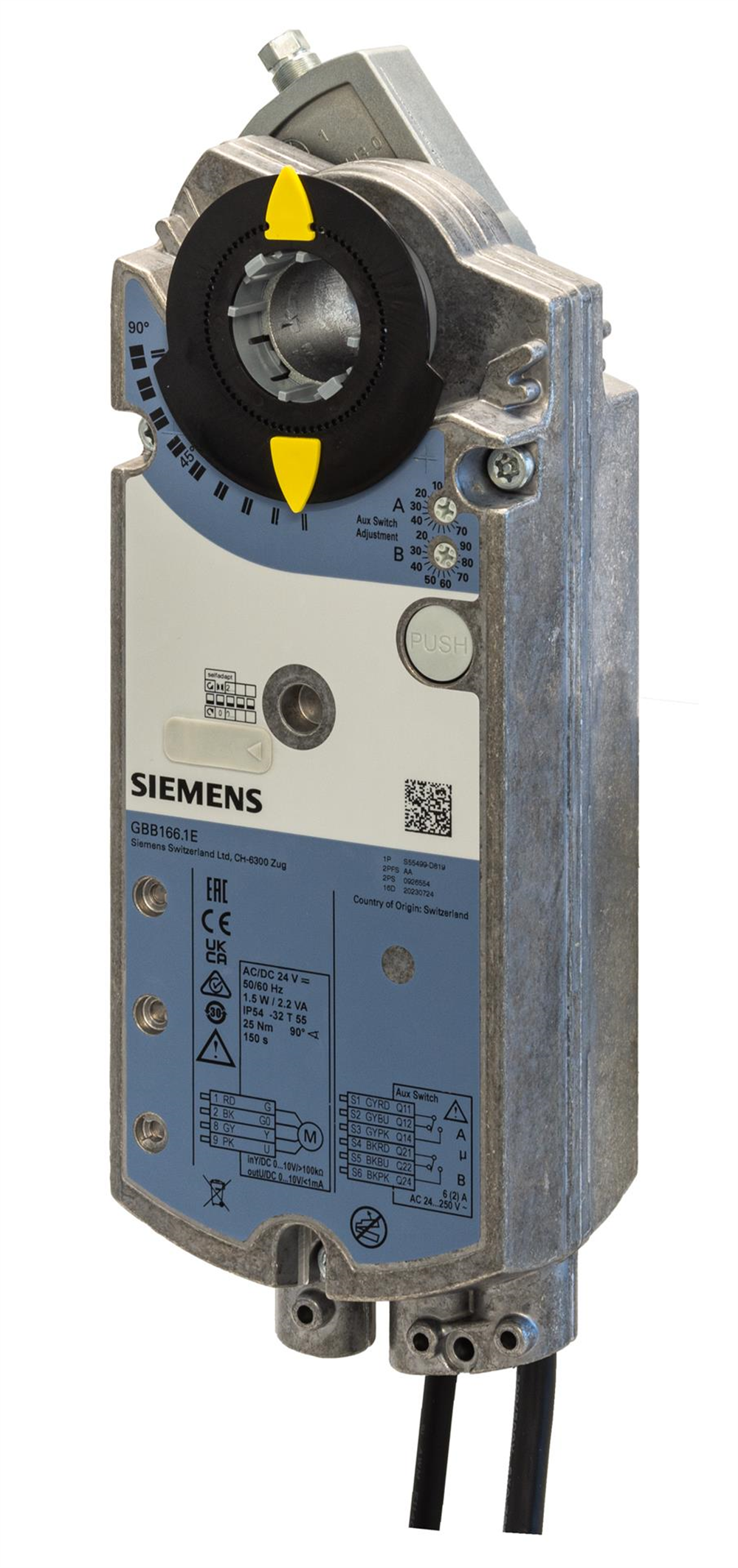 Siemens-GBB161.1H