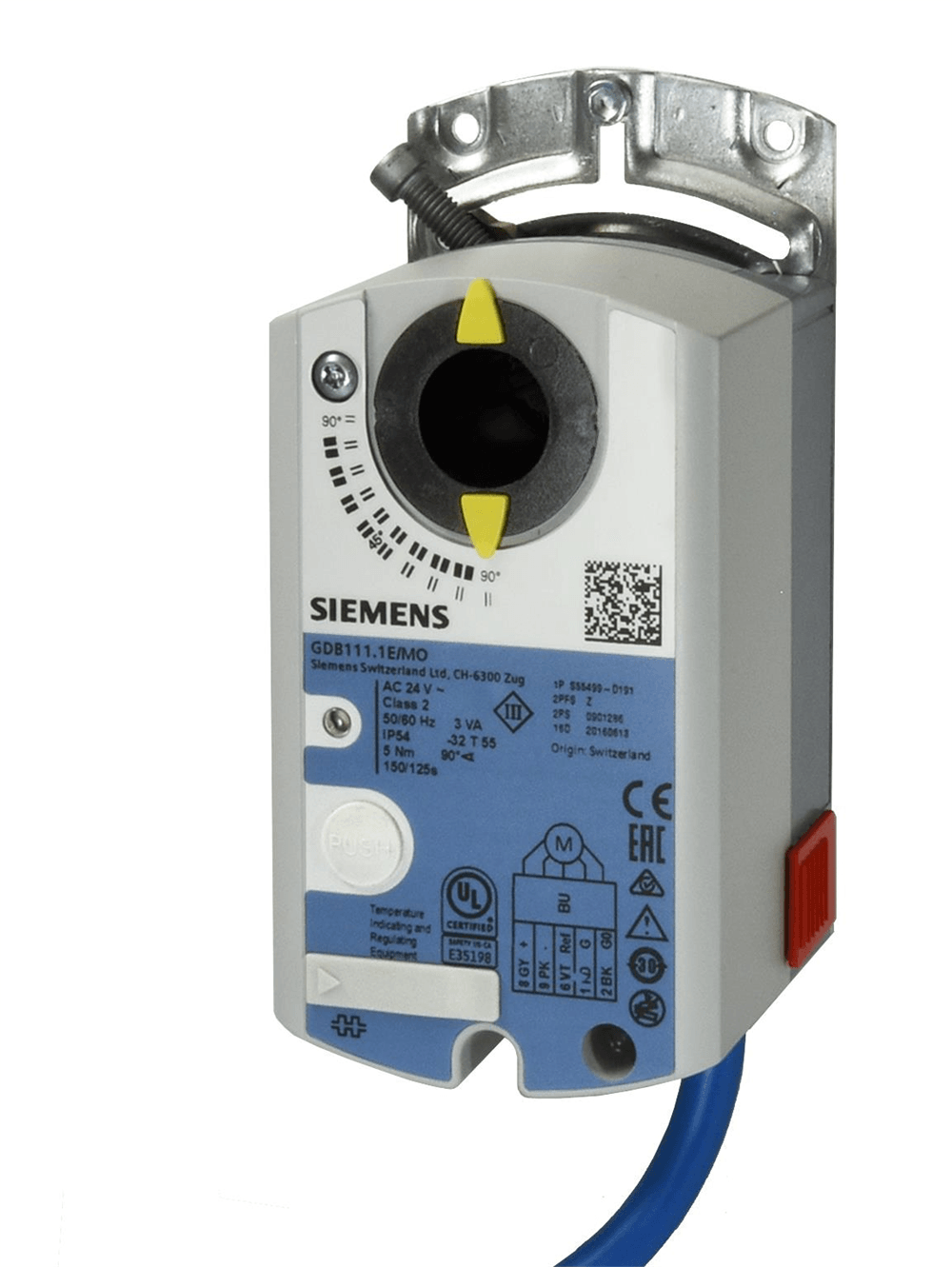 Siemens-GDB111.1E/MO