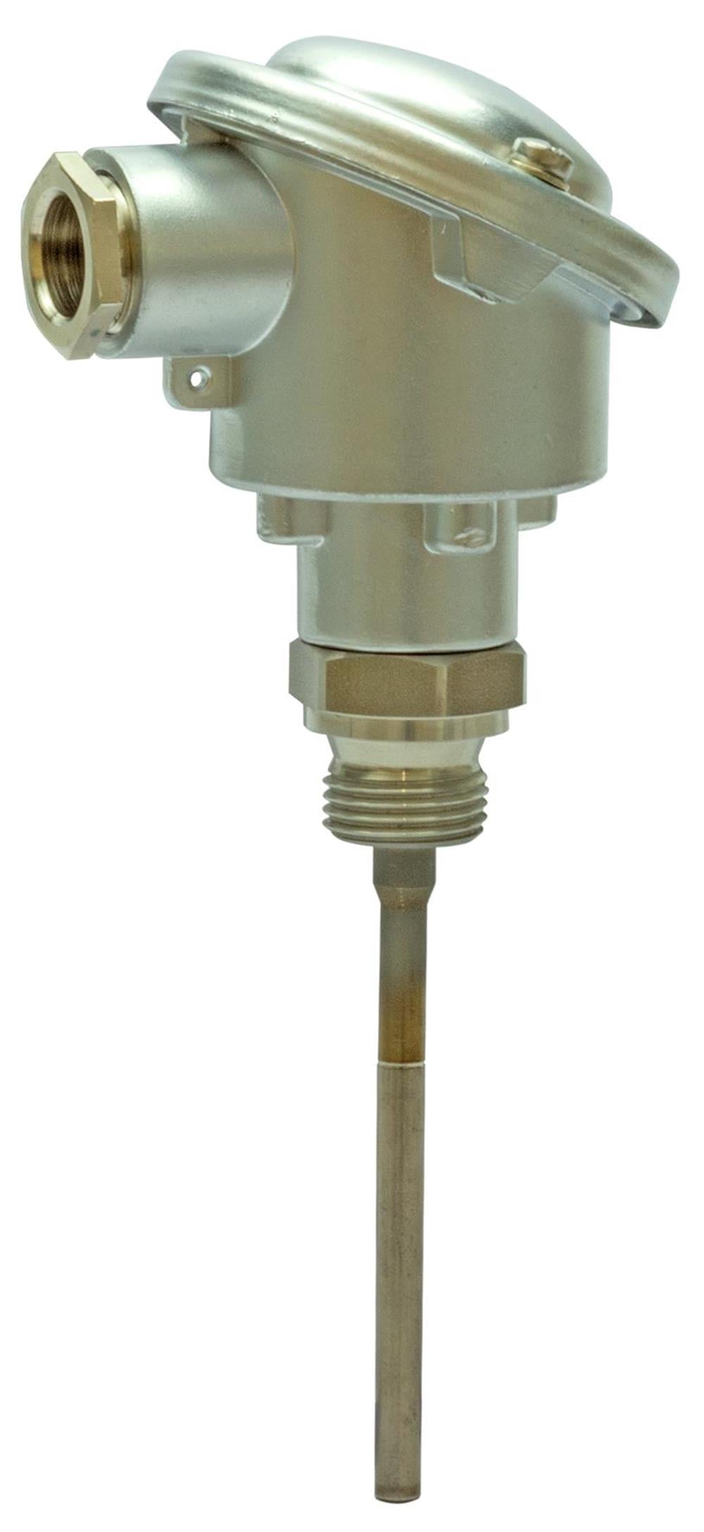 SiemensFT-TP/100Siemens FT-TP/100 Daldırma Tip Sıcaklık Sensörü (Yüksek Sıcaklık İçin)Daldırma Tipi Sıcaklık Sensörleri