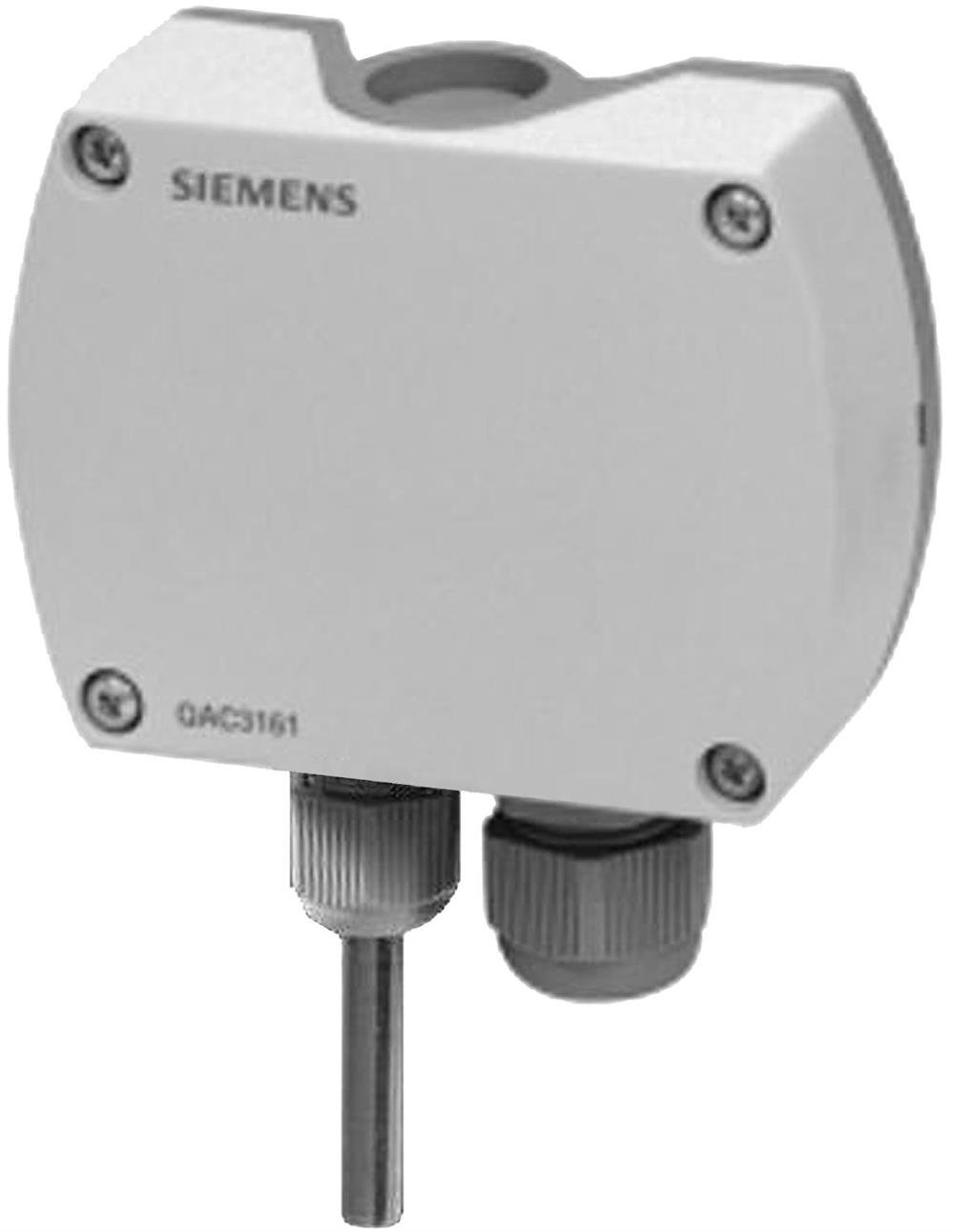 SiemensQAC3161Siemens QAC3161 Dış Hava Sıcaklık SensörüDış Hava Tipi Sıcaklık Sensörleri