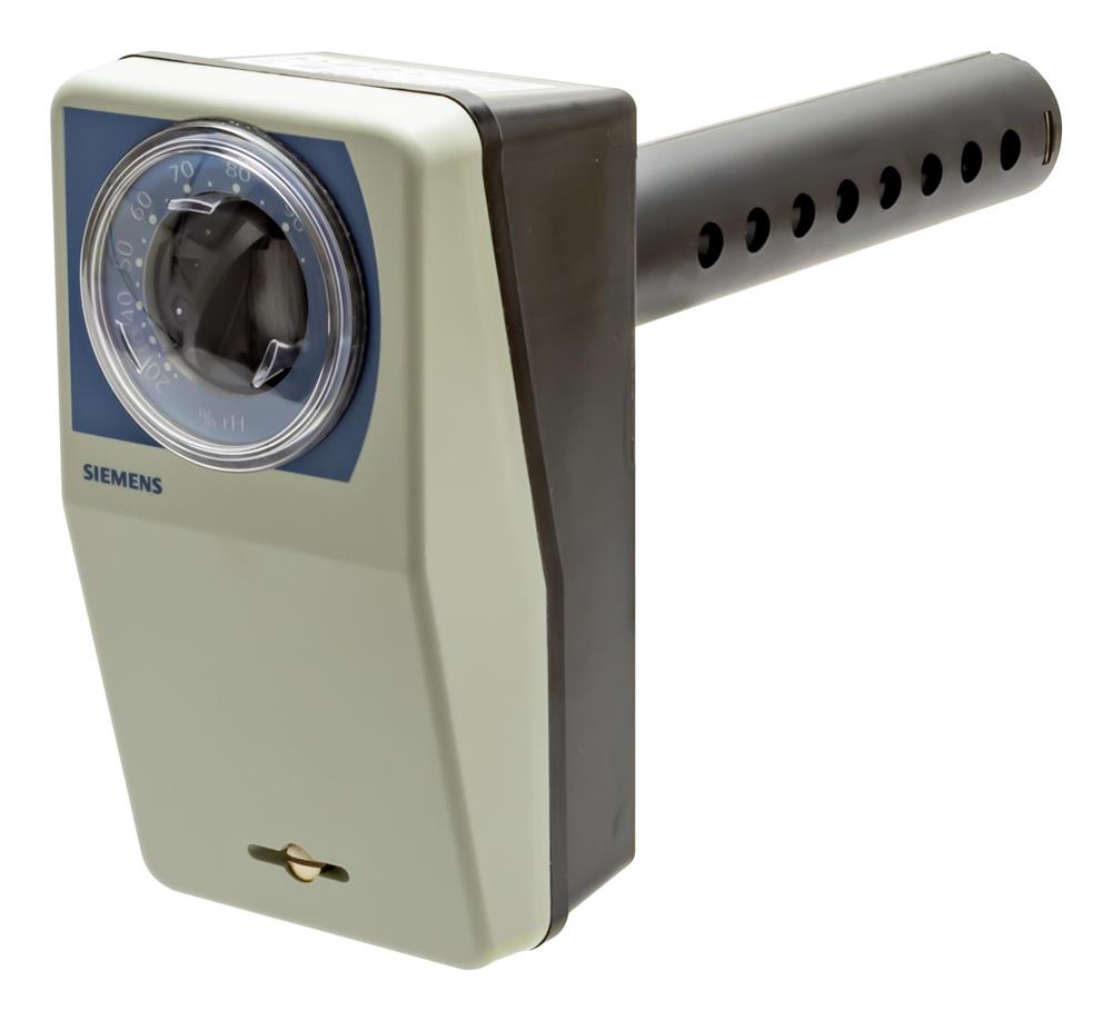 SiemensQFM81.21Siemens QFM81.21 Kanal Tip HigrostatKanal Tipi Higrostatlar