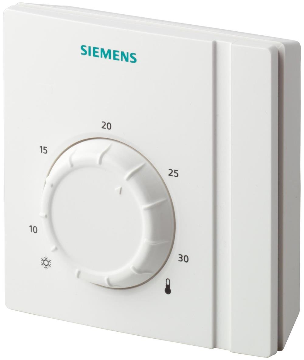 SiemensRAA21Siemens RAA21 Mekanik Kablolu Oda TermostatıMekanik Oda Termostatları