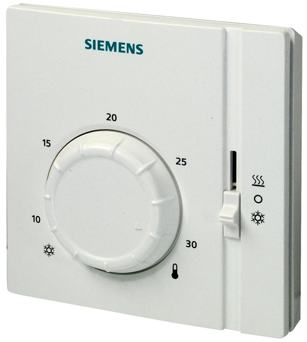 SiemensRAA41Siemens RAA41 Mekanik Kablolu Oda TermostatıMekanik Oda Termostatları