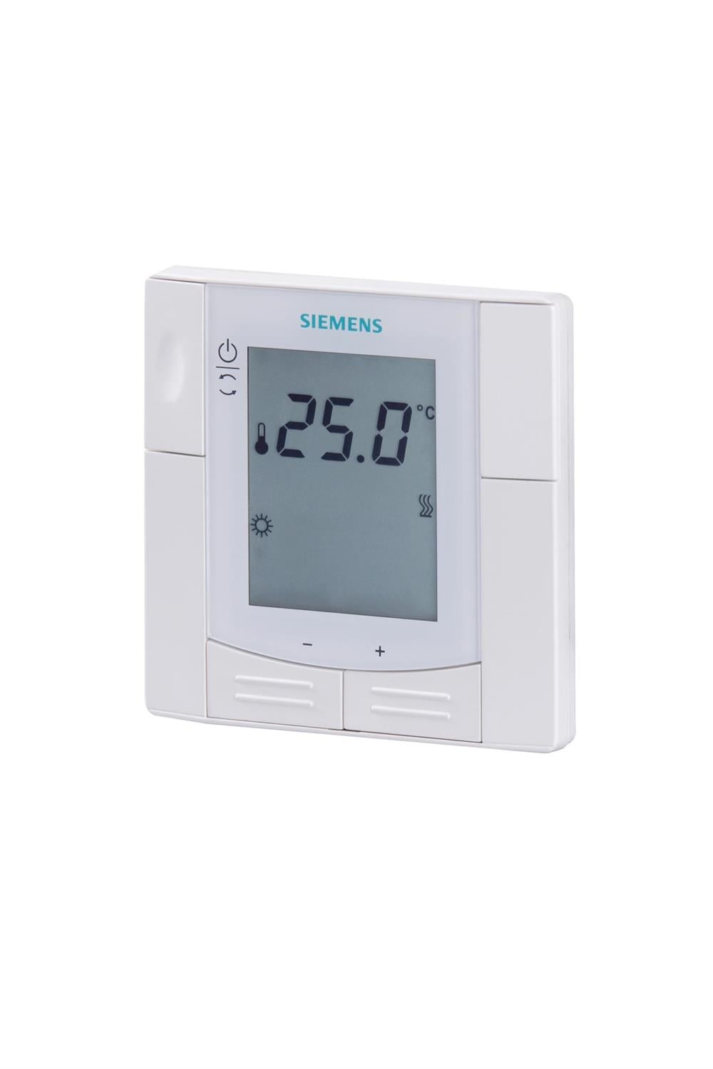 SiemensRDD310/MMSiemens RDD310/MM Sıva Altı Montajlı Dijital Oda TermostatıDijital Kablolu Oda Termostatları