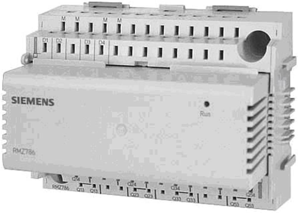 SiemensRMZ788 Siemens RMZ788 Ek Modül (I/O Modül)I/O Modüller