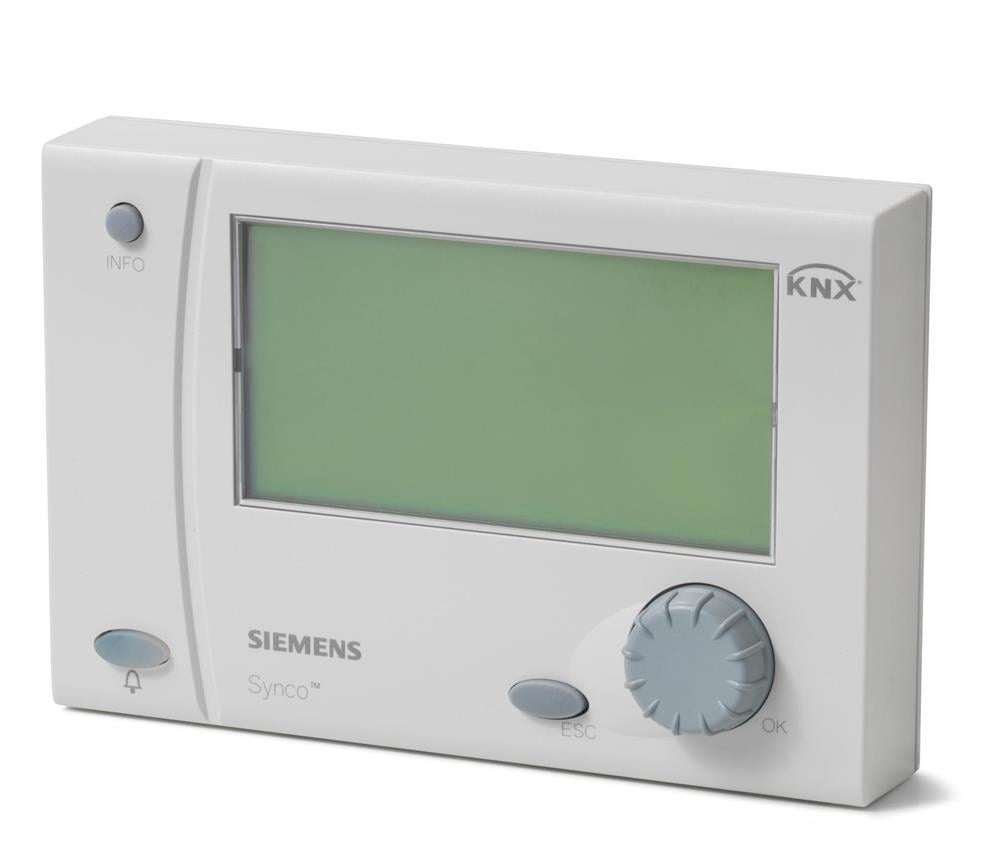 SiemensRMZ792Siemens RMZ792 Operatör ÜnitesiOperatör Panelleri