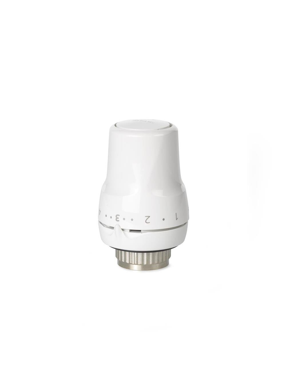 SiemensRTN51 GSiemens RTN51 G Termostatik Vana Kafası, Parlak RenkTermostatik Radyatör Vanaları