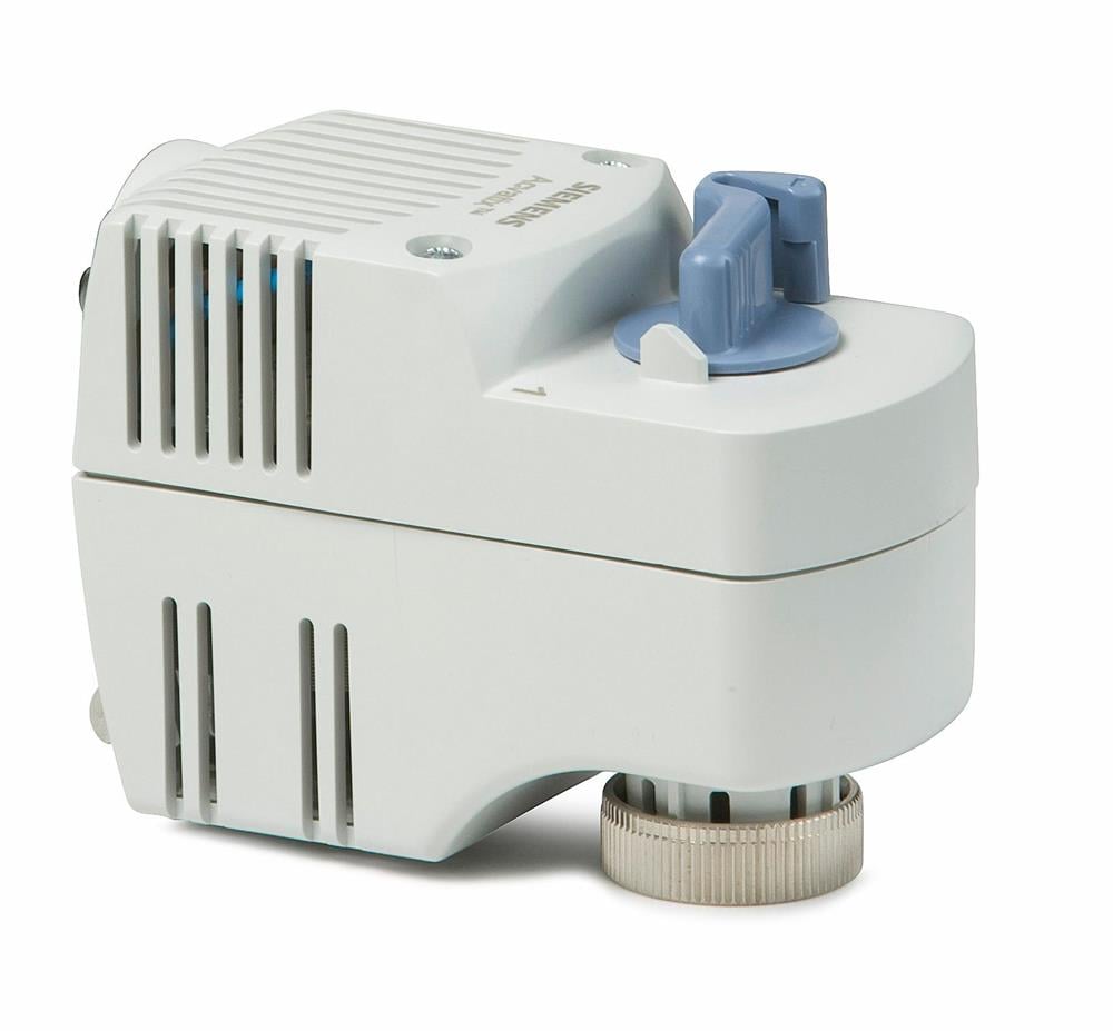 SiemensSFA21/18Siemens SFA21/18  Lineer Vana Motoru AC 230 V, On-Off, 200 N2 ve 3 Yollu Vana Motorları