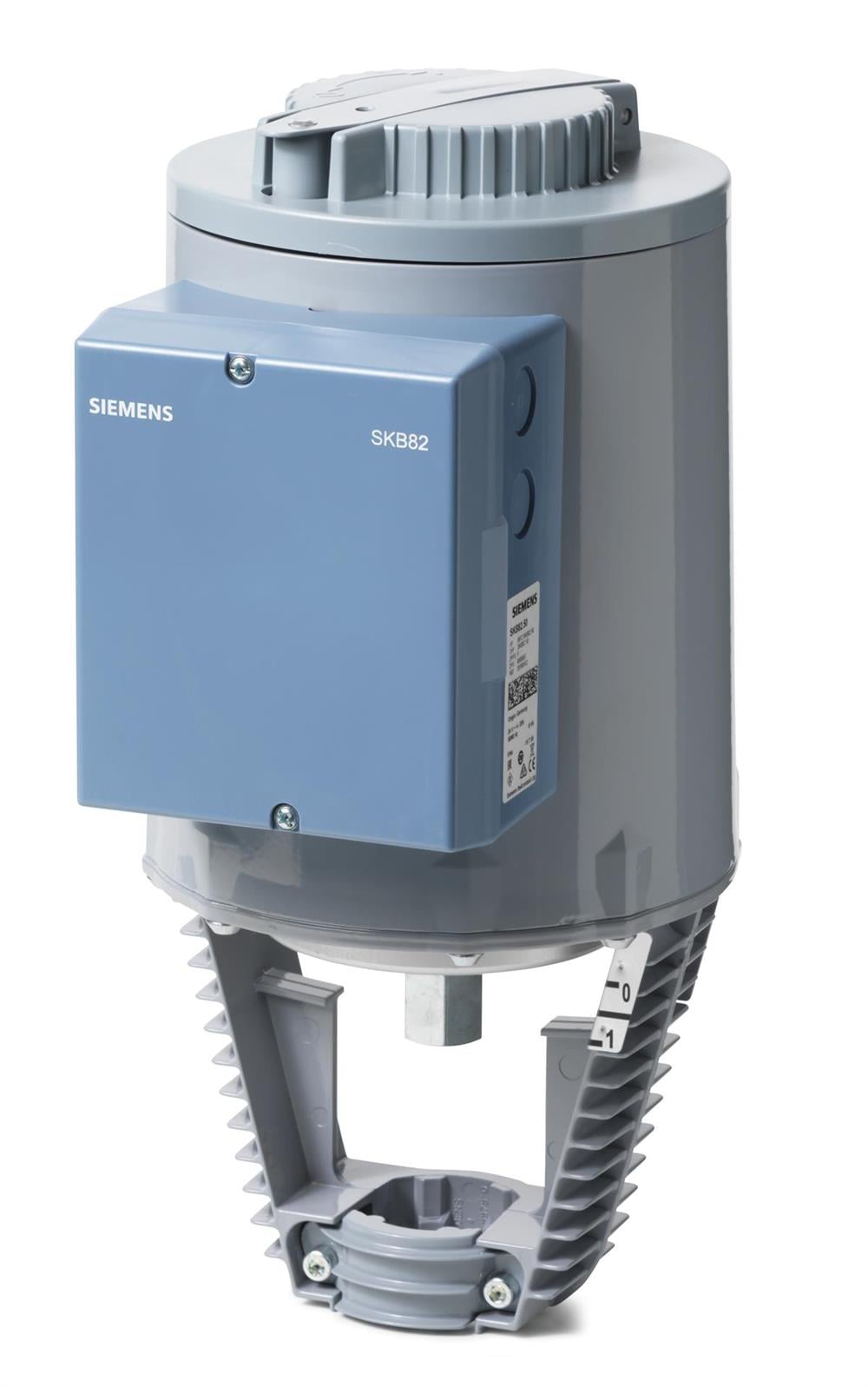 SiemensSKB82.50Siemens SKB82.50 Lineer Vana Motoru  AC 24 V, 3P, Yüzer Kontrol, 2800 N2 ve 3 Yollu Vana Motorları