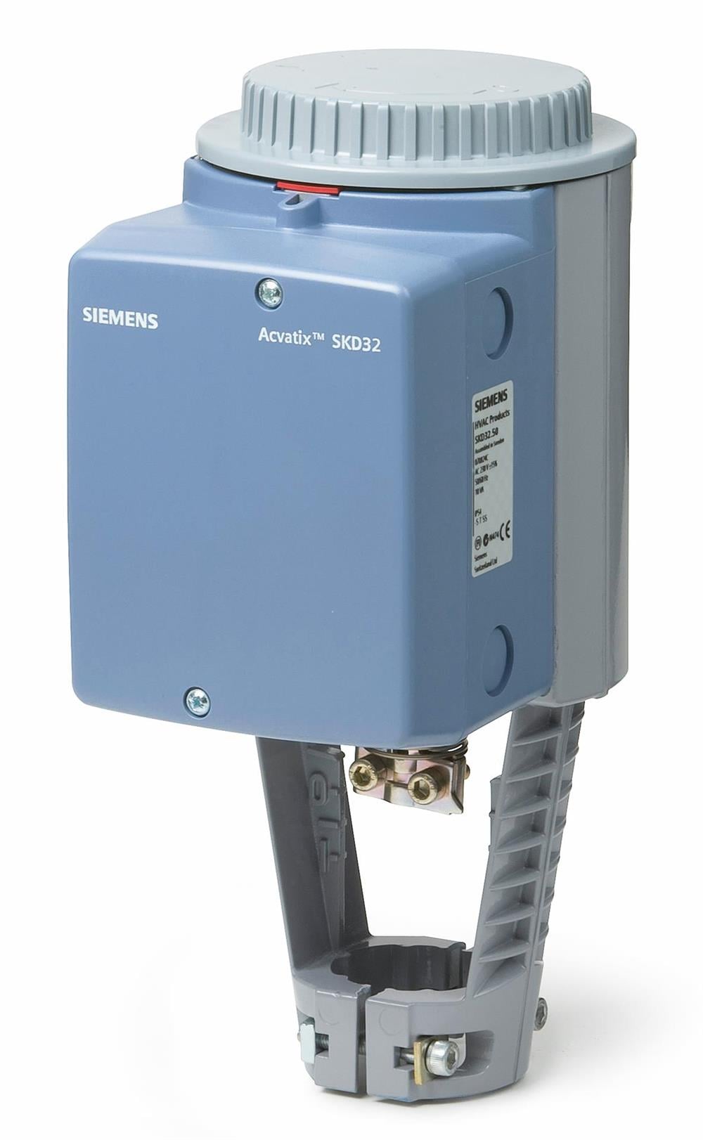 SiemensSKD32.50Siemens SKD32.50 Lineer Vana Motoru AC 230 V, 3P, Yüzer Kontrol, 1000 N2 ve 3 Yollu Vana Motorları