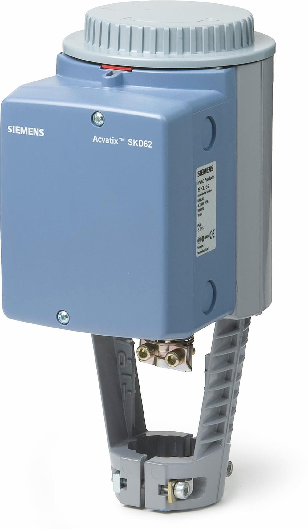 SiemensSKD32.51Siemens SKD32.51 Lineer Vana Motoru AC 230 V, 3P, Yüzer Kontrol, 1000 N2 ve 3 Yollu Vana Motorları