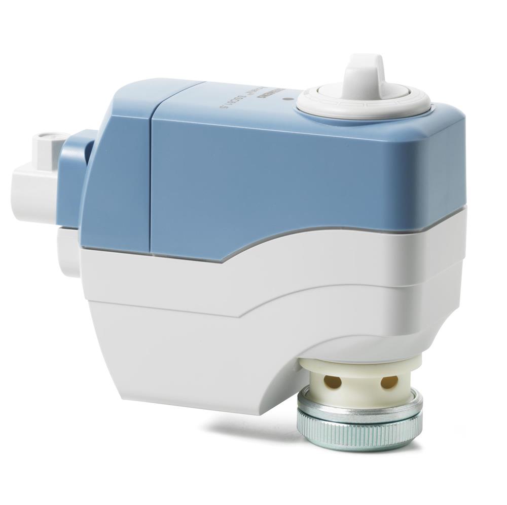 SiemensSSC61.5Siemens SSC61.5 Lineer Vana Motoru AC/DC 24 V, DC 0...10 V, Oransal Kontrol, 300 N2 ve 3 Yollu Vana Motorları